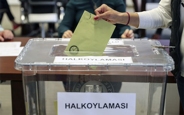 Amasya referandum sonuçları 2017 seçimi evet hayır oyları