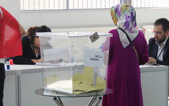 Bartın referandum sonuçları 2017 seçimi evet hayır oyları