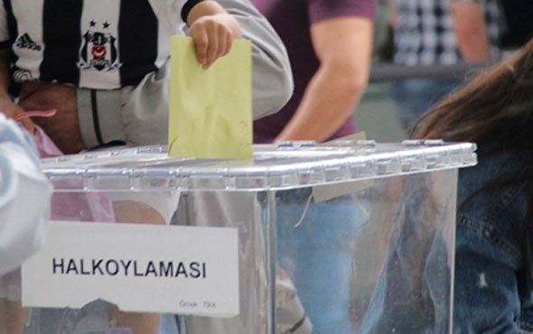 Samsun referandum sonuçları 2017 seçimi evet hayır oyları