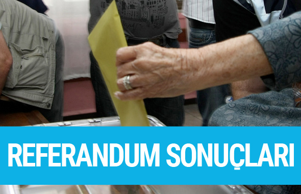 Konya referandum sonuçları 2017 seçimi evet hayır oyları