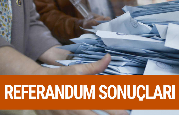 Ankara - İstanbul referandum sonuçları son durum ne?