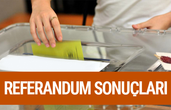 Karaman referandum sonuçları 2017 seçimi evet hayır oyları