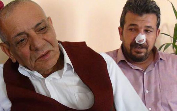 Sandık başında kavga çıktı CHP'li ilçe başkanı darp edildi 