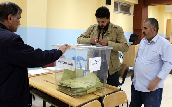Kürt illeri referandum sonuçları bomba! Kimse beklemiyordu