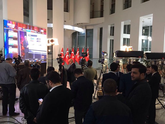 MHP'de Bahçeli'nin konuşması bekleniyor