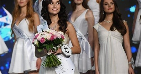 Miss Russia 2017 seçildi