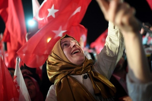 Erdoğan kazandı Batı afalladı dünya referandumu böyle gördü