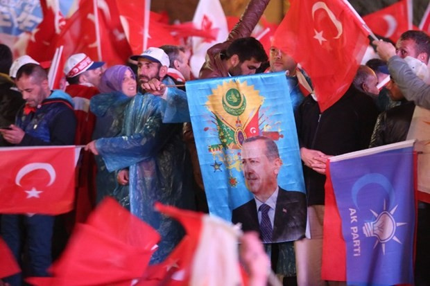 Erdoğan kazandı Batı afalladı dünya referandumu böyle gördü