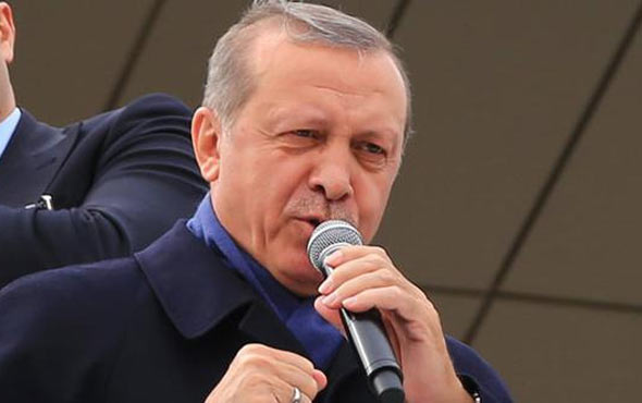 Erdoğan'dan AGİT'e: Haddinizi bilin!