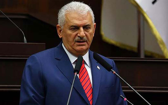 Başbakan Yıldırım'dan flaş referandum mesajı