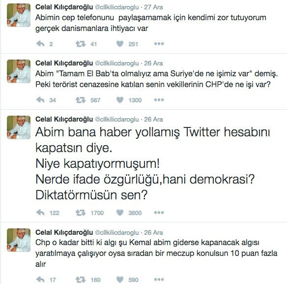 Çok merak edildi! Celal Kılıçdaroğlu'nun referandum yorumu