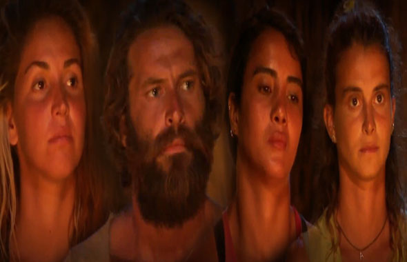 Survivor'da bu akşam kim elenecek?