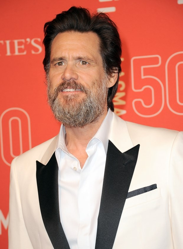 Jim Carrey’i gören tanıyamıyor