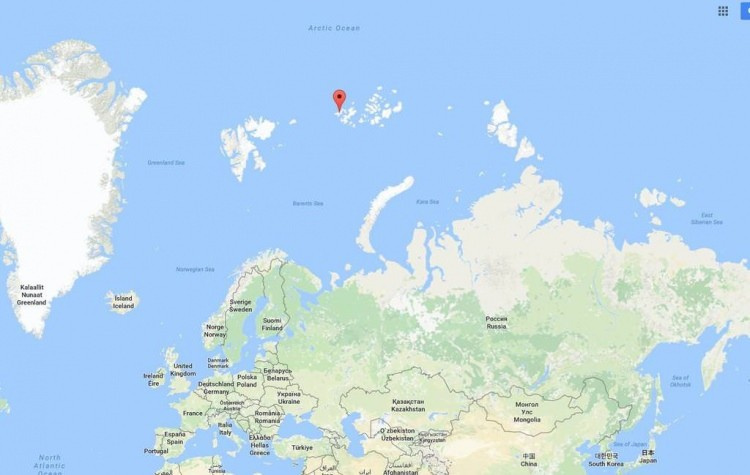 Rusya'nın kutuplardaki gizli üssü