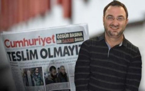 FETÖ'cü Cumhuriyet Gazetesi çalışanları için karar