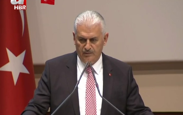 Binali Yıldırım:Cumhurbaşkanımızı sabırsızlıkla bekliyoruz