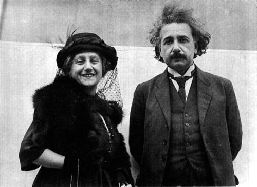 Einstein'in akıllara zarar evlilik sözleşmesi! Eşi benzeri yok