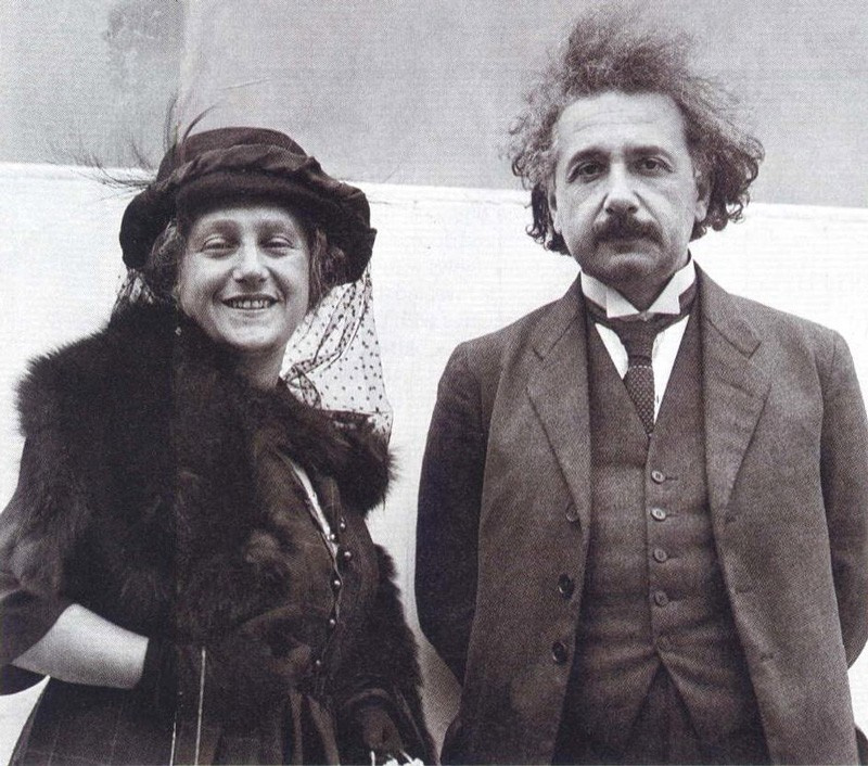 Einstein'in akıllara zarar evlilik sözleşmesi! Eşi benzeri yok