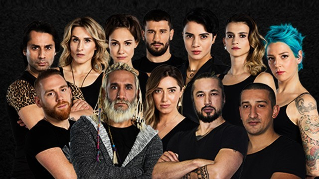 1 Nisan reyting sonuçları  Survivor mı Yeni Gelin mi ?