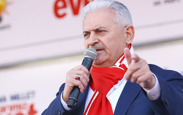 Başbakan Binali Yıldırım'dan önemli açıklamalar