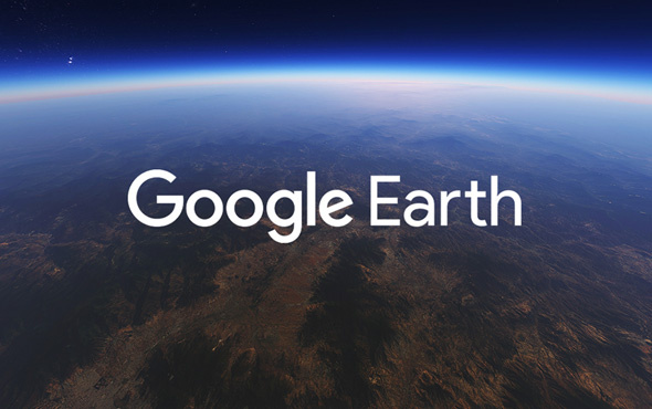 Google Earth işi iyice abarttı