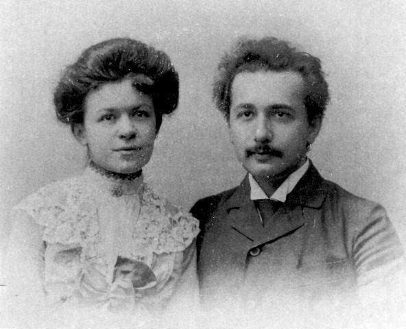 Dünyanın en zeki insanı ama... Einstein'ın evlilik sözleşmesine bakın!