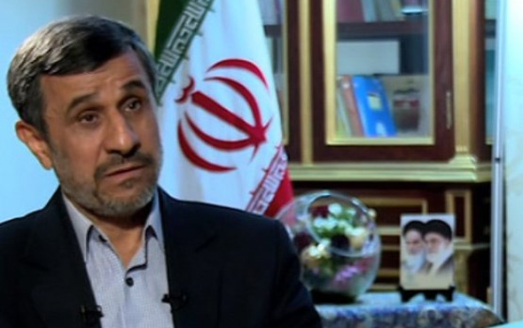 İran bununla çalkalandı! Ahmedinejad'a şok