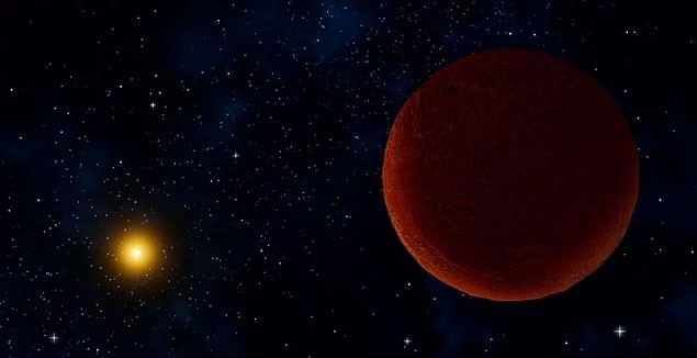 NASA yeni bir gezegen keşfetti evrenin sırlarını aralıyor!