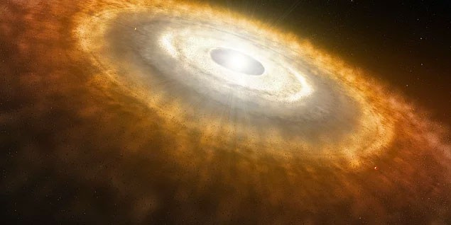 NASA yeni bir gezegen keşfetti evrenin sırlarını aralıyor!