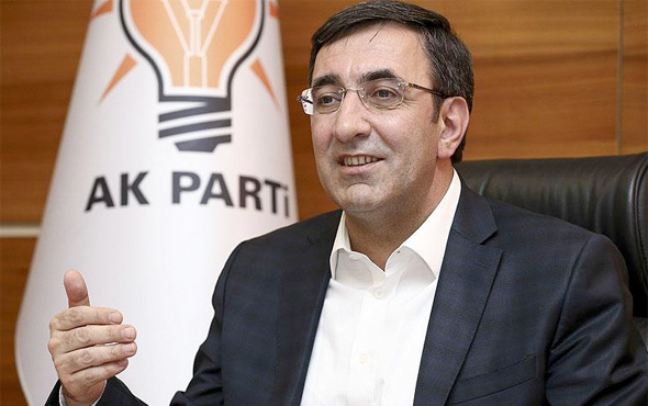 AK Partili Cevdet Yılmaz: Yeni sistemde işimiz zorlaşabilir