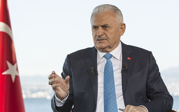 Başbakan Yıldırım vatandaşın ricasını kıramadı