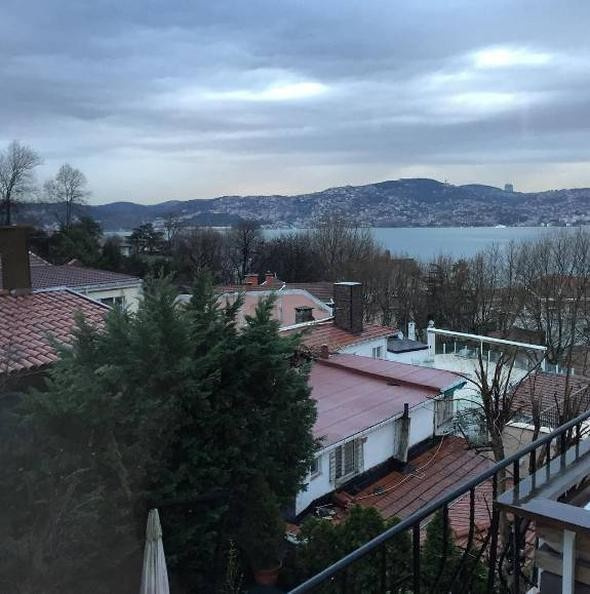 Murat Boz'un evinin manzarasına bakın her sabah böyle uyanıyor