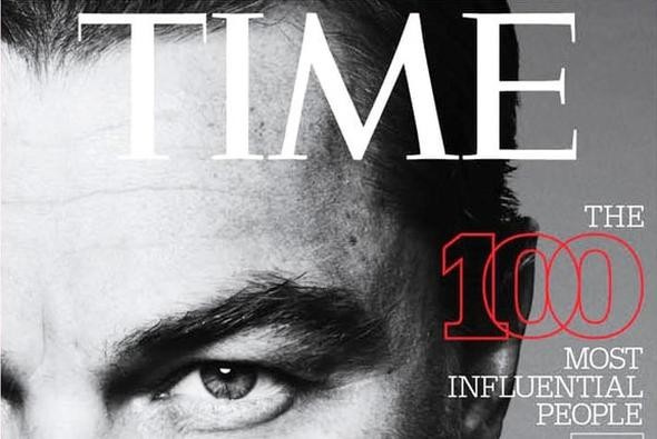 Time dergisine göre dünyanın en etkili 100 ismi