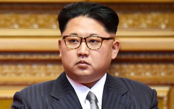 Kim Jong Un'un herkesten sakladığı yere bakın böyle ifşa oldu