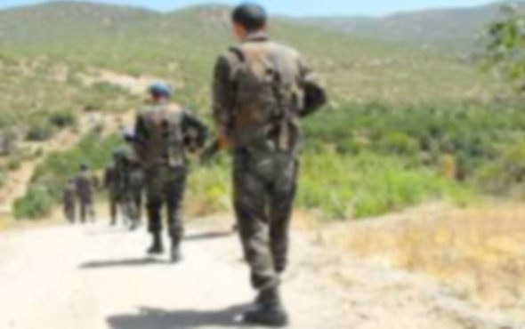 Uludere'de hareketli saatler PKK'ya büyük darbe