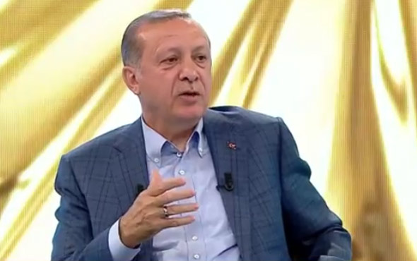 Cumhurbaşkanı Erdoğan'dan Ermeni Patrikhanesi'ne mesaj
