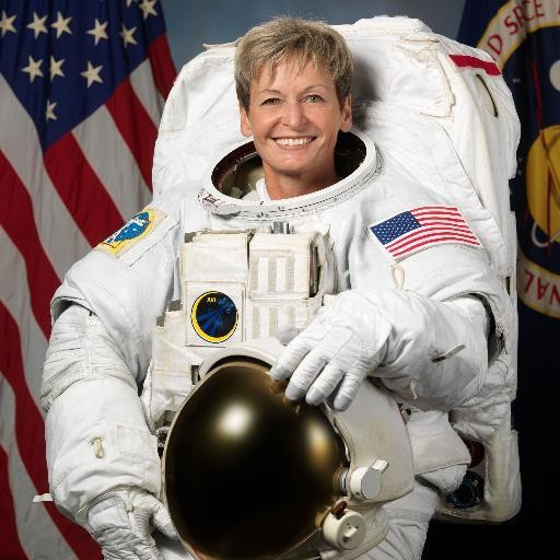 Kadın astronot Peggy Whitson yine tarihe geçti! Uzayda rekor