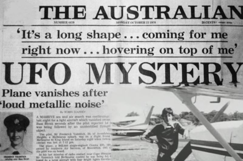 Tarihin en esrarengiz kayboluşunun nedeni UFO'lar mı?