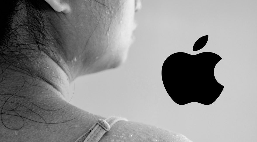 Apple artık kendini aştı 'Litrelerce ter üretiyor' bakın neden