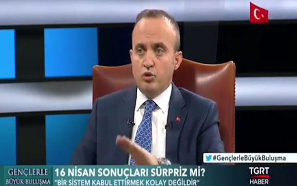 Abdullah Gül meselesi AK Partili Turan açık açık söyledi
