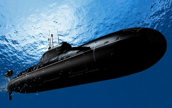 Tayland Çin'den denizaltı satın alıyor