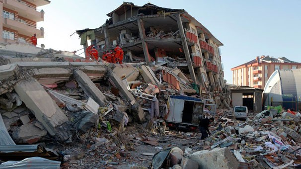 İstanbul depremi şiddeti ve tarihi Mehmet Özhaseki açıkladı