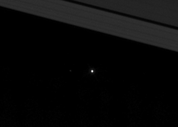Bu görüntü interneti kasıp kavuruyor! Satürn ilk kez...