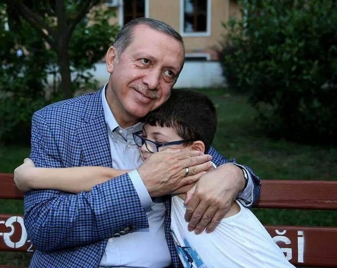 Binlerce çocuk Erdoğan'a mektup yazdı böyle satırlar görülmedi