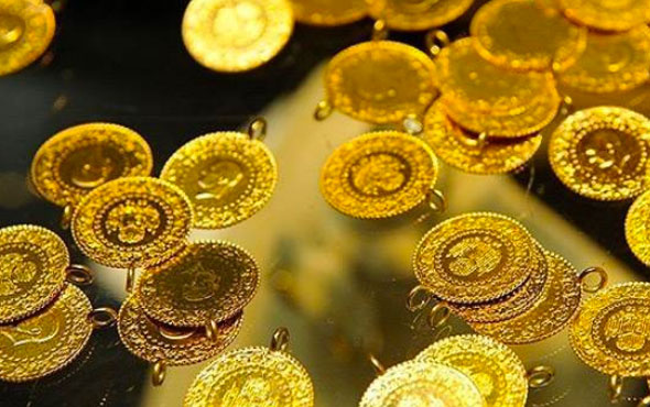 Altın fiyatları dip yaptı çeyrek altın ne kadar?