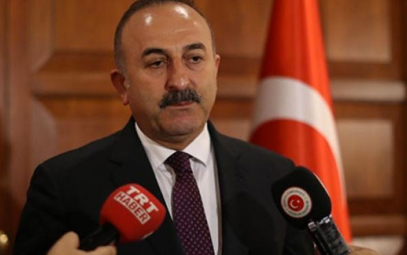 Bakan Çavuşoğlu: Bizi buna mecbur bıraktılar