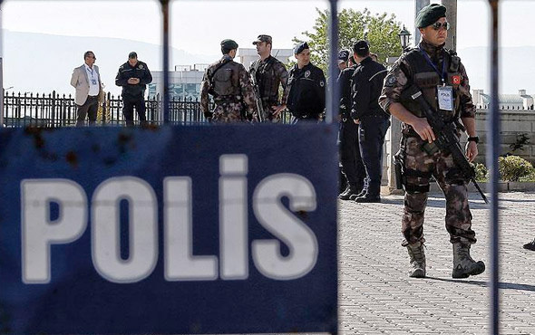 Sakarya - Kocaeli - Bolu - Düzce Zonguldak açığa alınan polisler