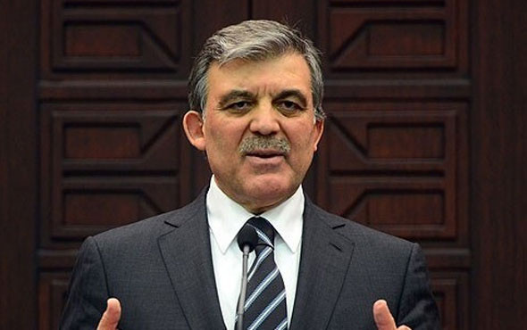 Abdullah Gül, AKPM'nin Türkiye kararını yorumladı