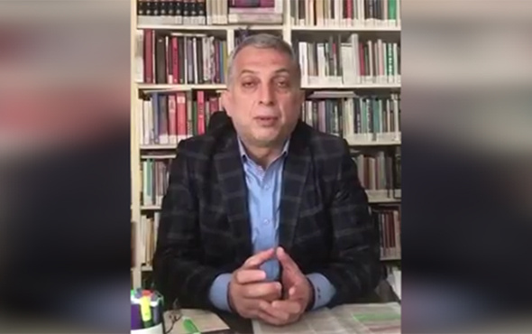 AK Partili Metin Külünk'ten çarpıcı sözler