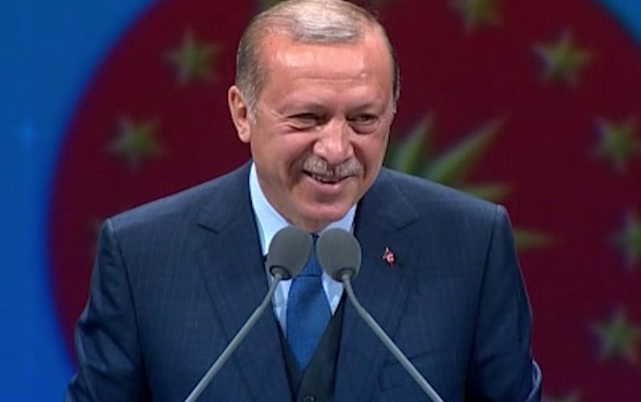 Erdoğan'dan kritik Suriye mesajı! Asla izin vermeyeceğiz